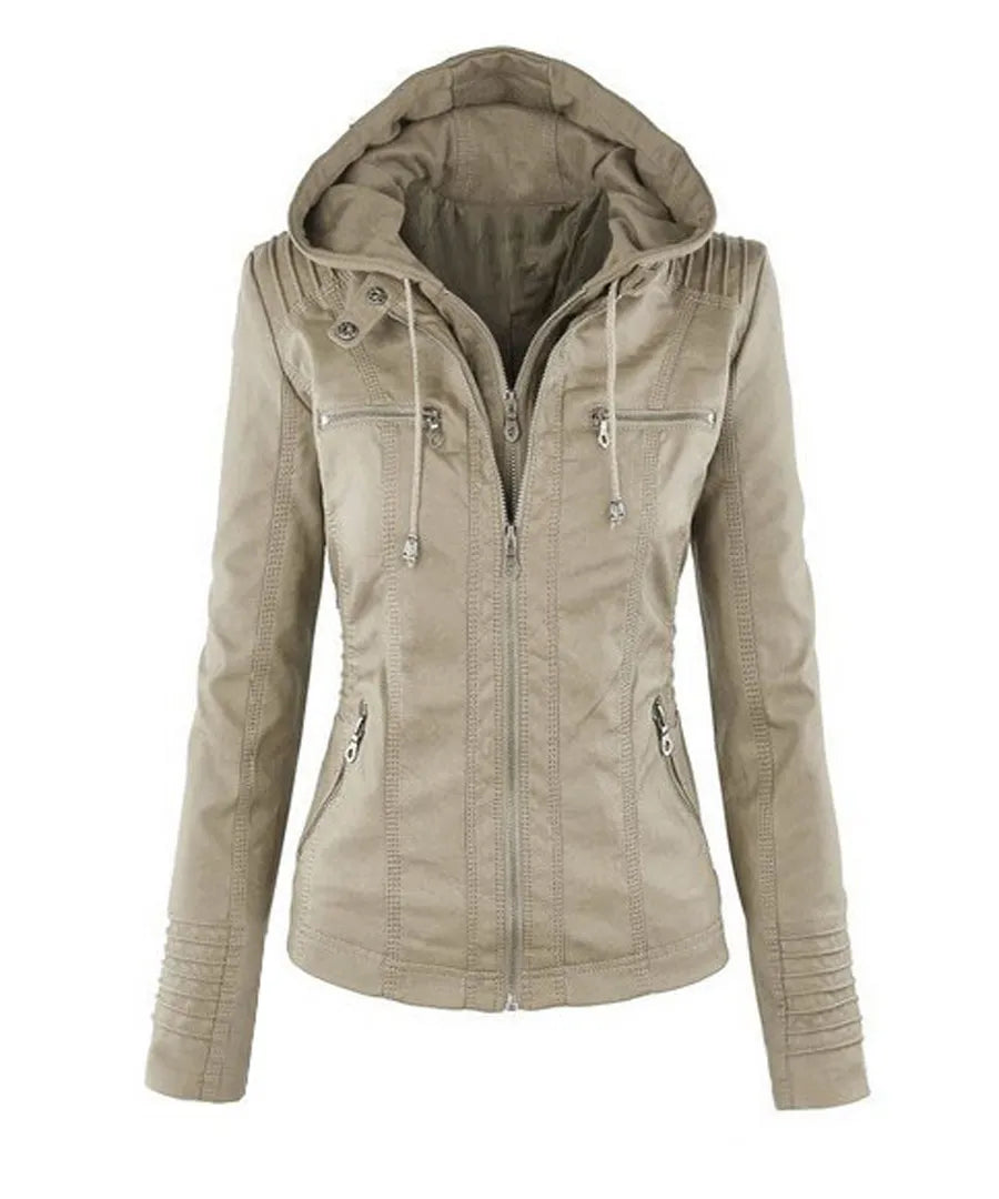 Varel | La giacca in pelle elegante e unica