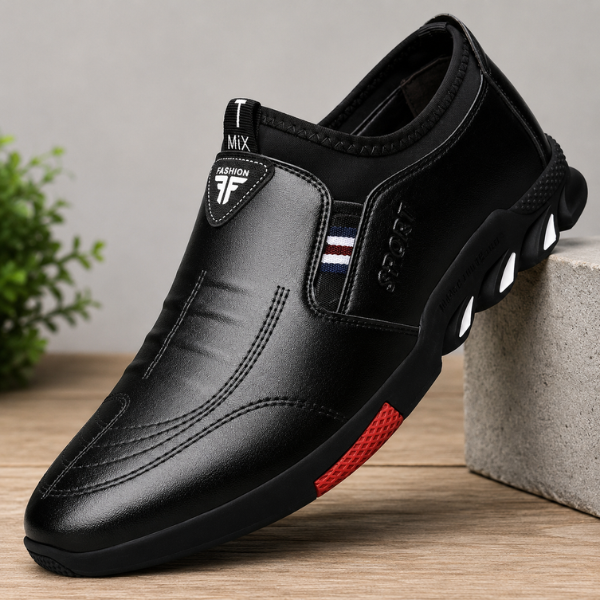 Varel | Scarpe eleganti da uomo con suola antiscivolo