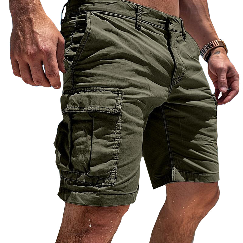 Varel | Pantaloncini cargo da uomo