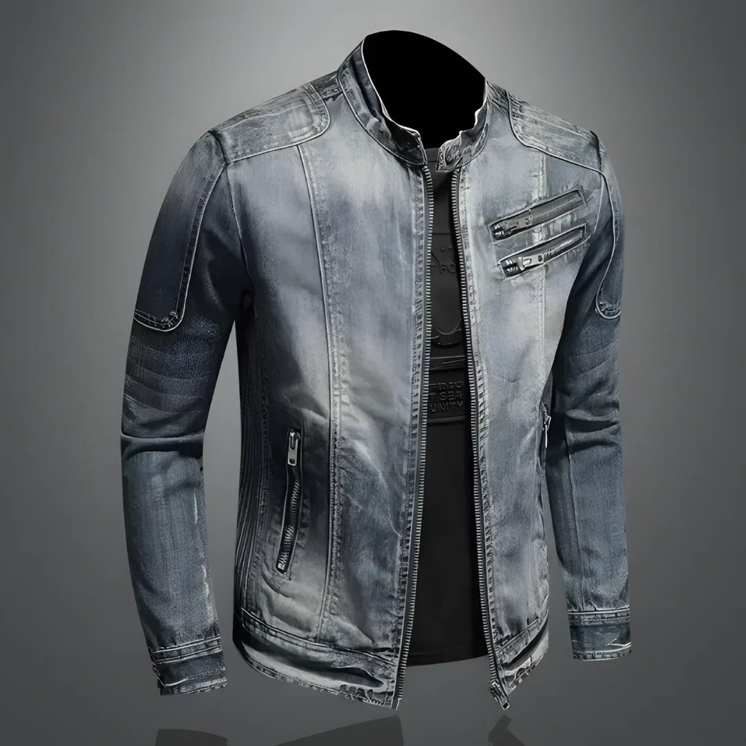Varel | Giacca in denim