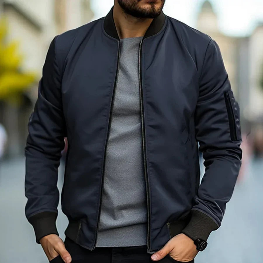 Varel | Bomber classico elegante