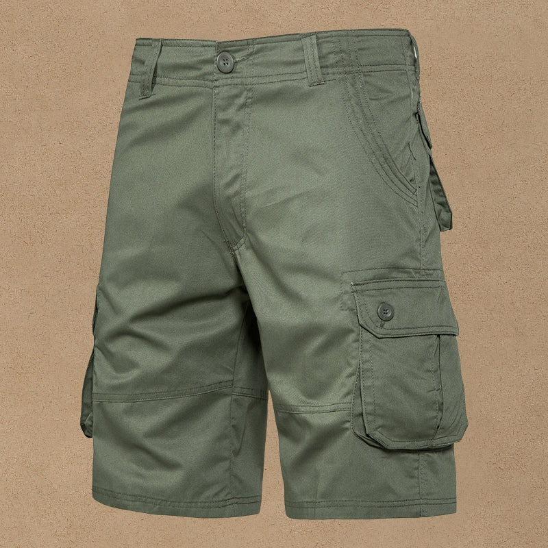 Varel | Pantaloni corti estivi comodi con molteplici tasche