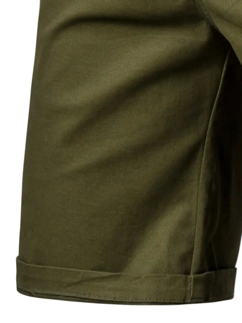 Varel | Pantaloni corti in cotone con tasche