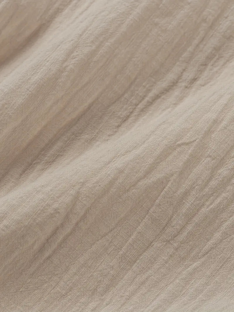 Varel | Camicia elegante a maniche corte