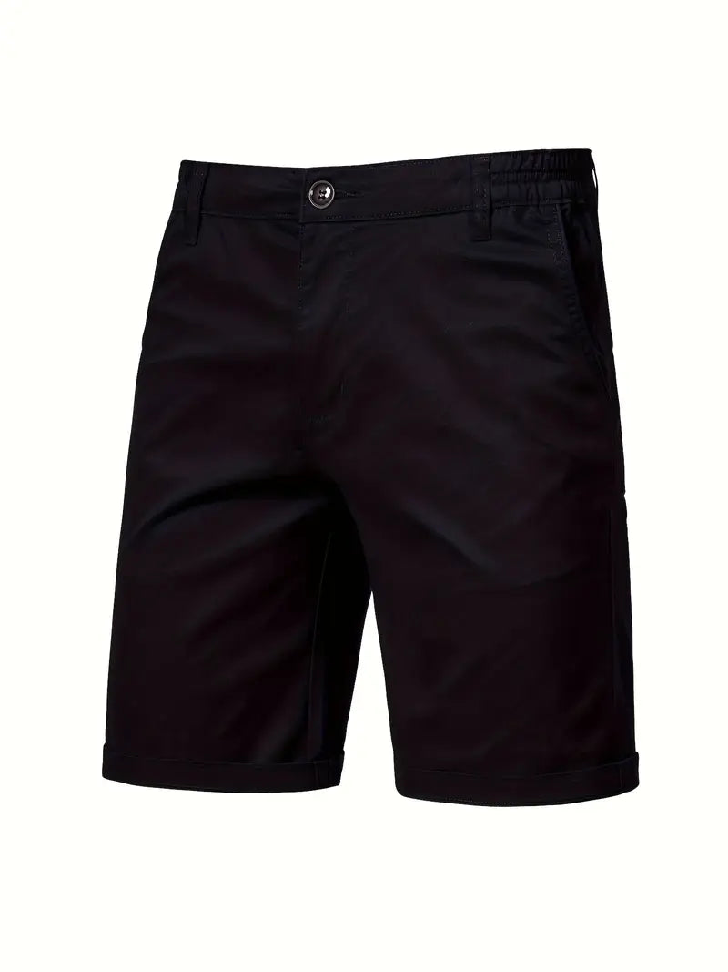 Varel | Pantaloni corti in cotone con tasche