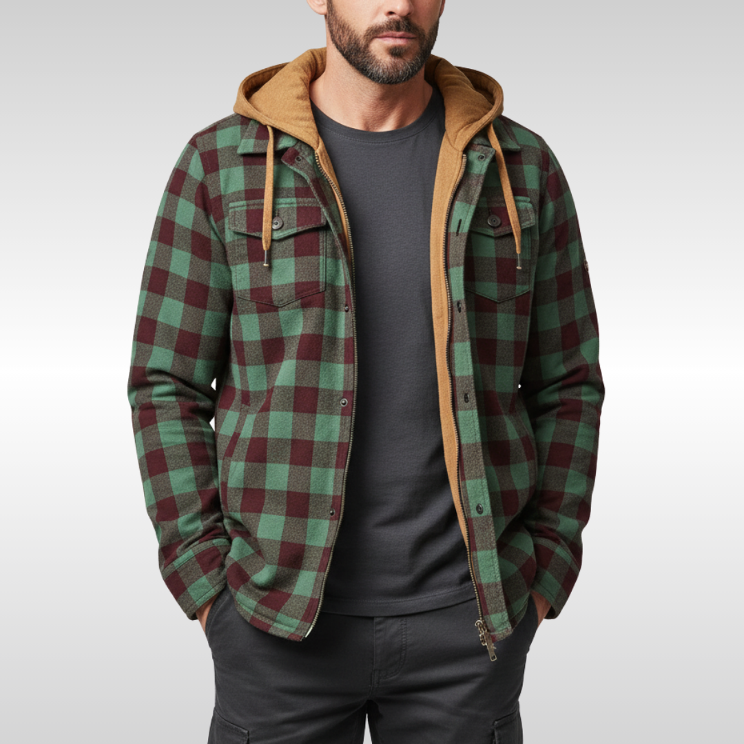 Varel | Giacca autunnale