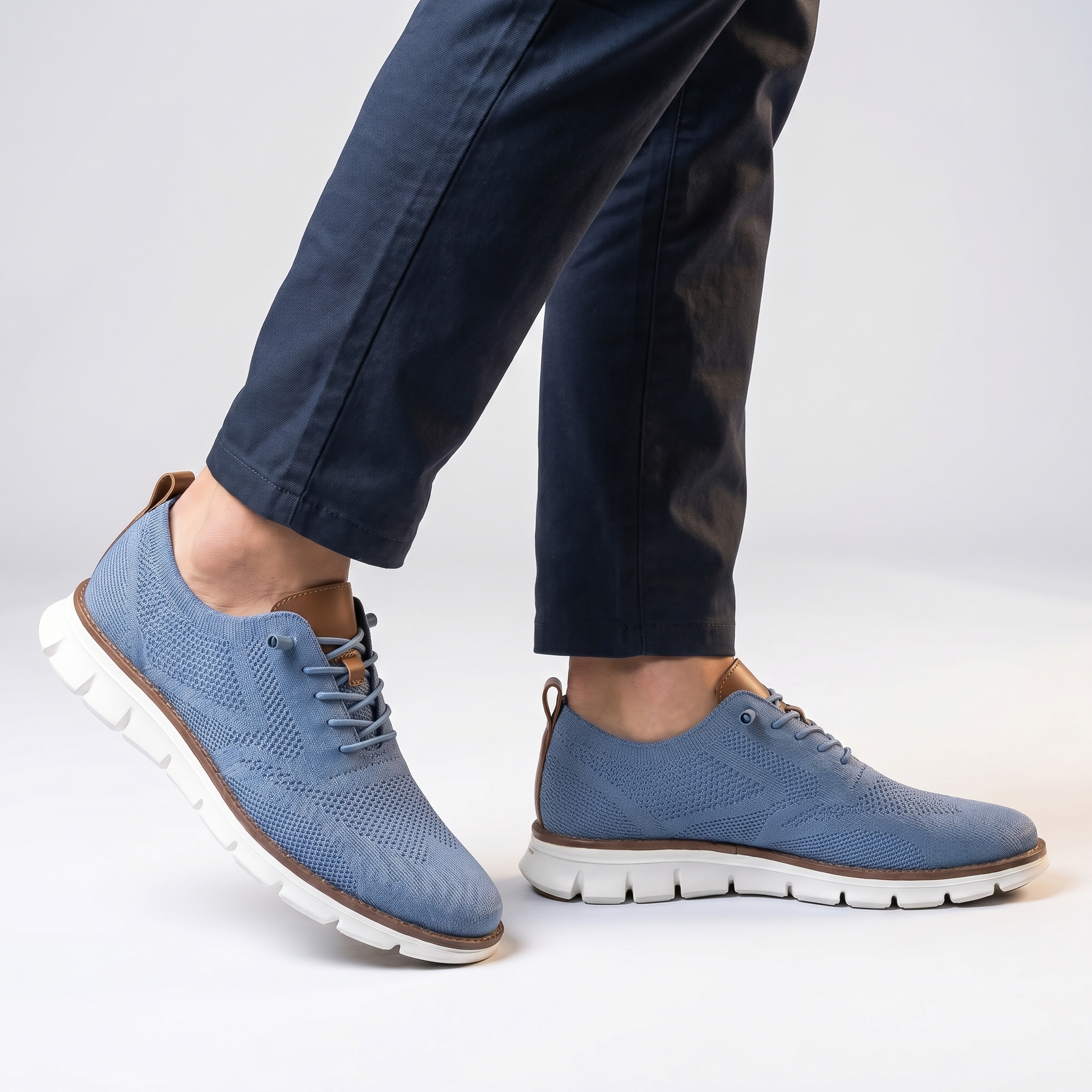 Varel | Scarpe da uomo in maglia mesh traspirante