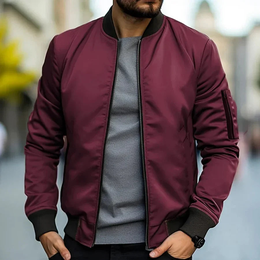 Varel | Bomber classico elegante