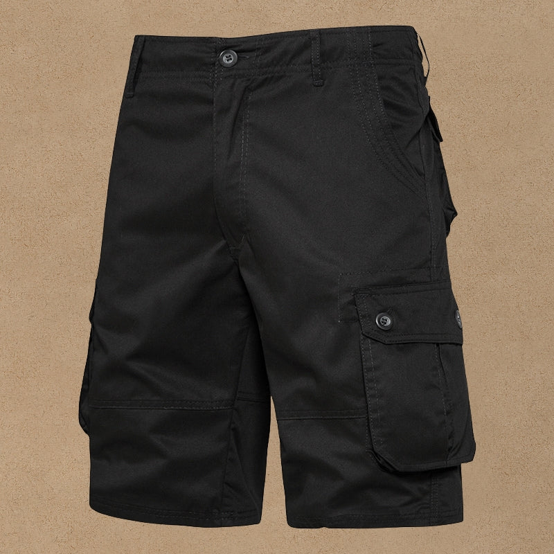 Varel | Pantaloni corti estivi comodi con molteplici tasche