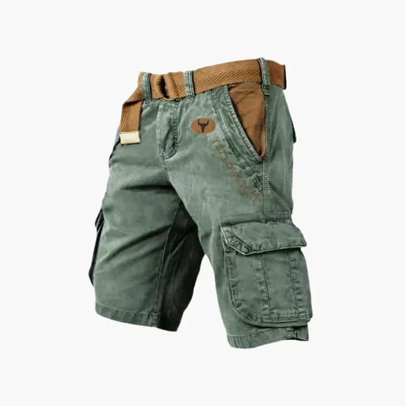 Varel | Pantaloni corti comodi per uomo