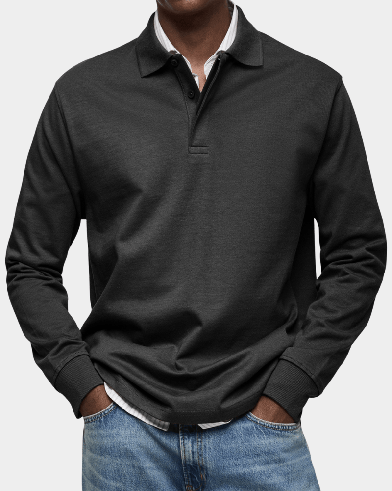 Varel | Polo autunnale confortevole