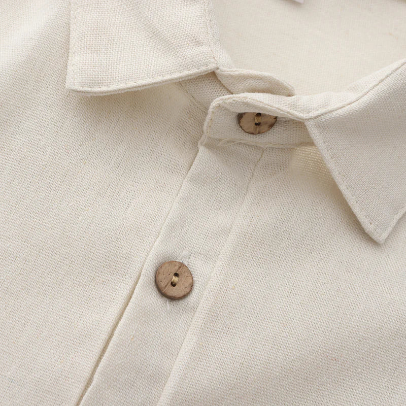 Varel | Polo in lino