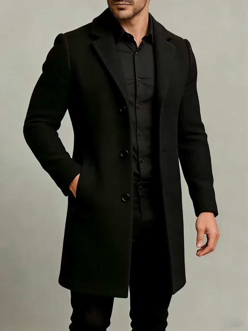 Varel | Cappotto elegante da uomo