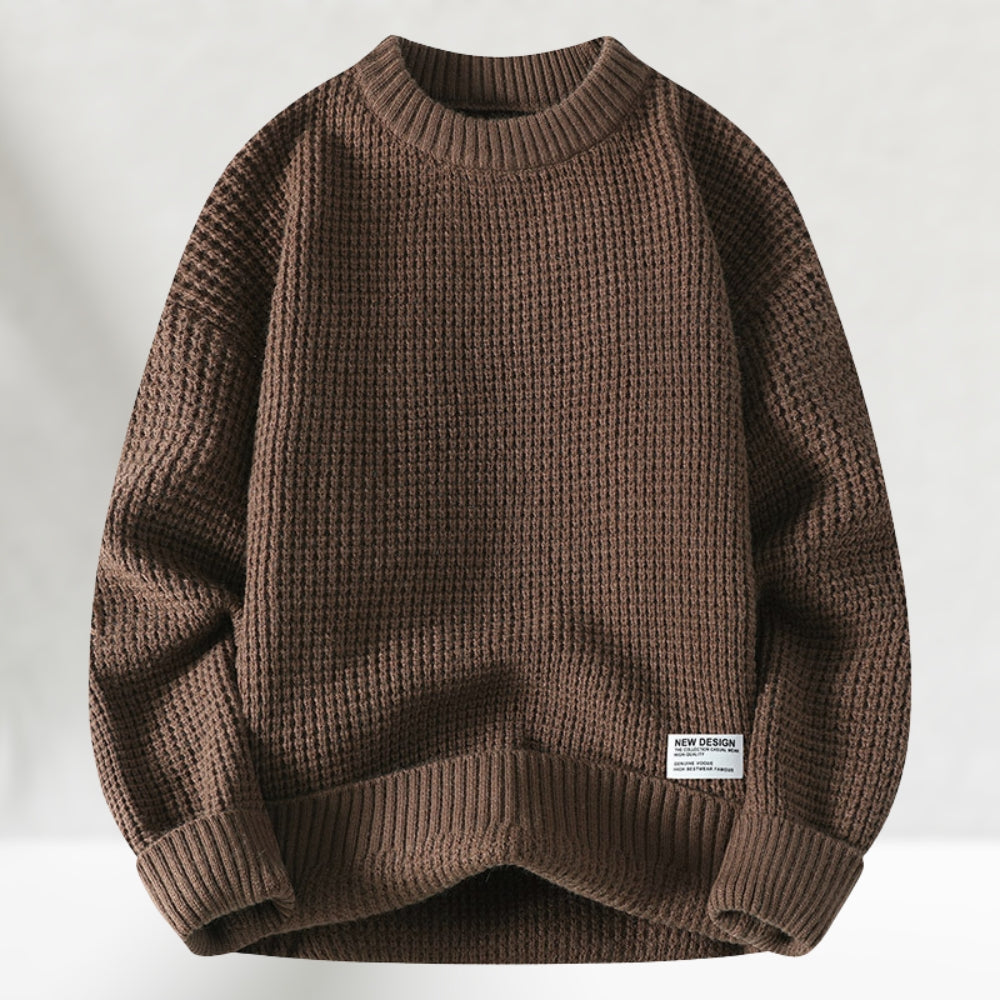Varel | Maglione a collo rotondo