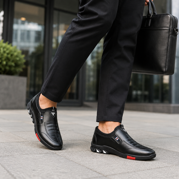 Varel | Scarpe eleganti da uomo con suola antiscivolo