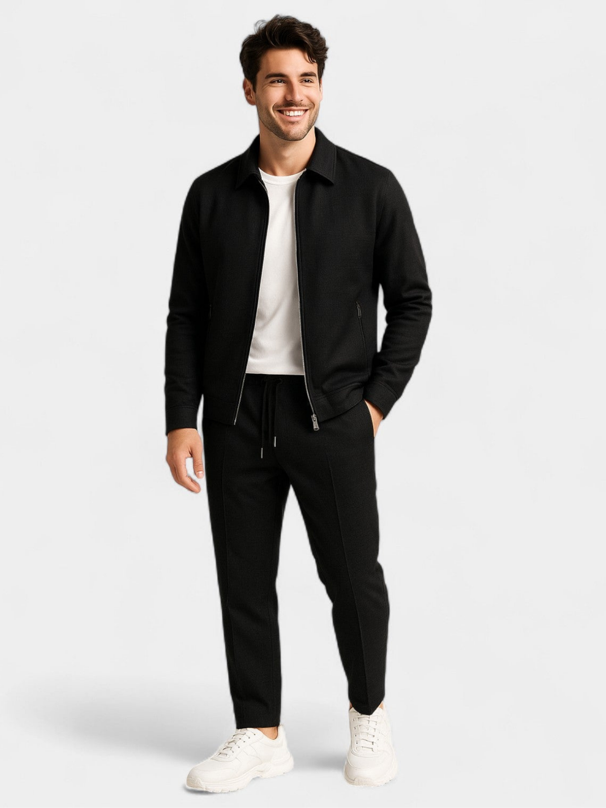 Varel | Completo coordinato slim da uomo