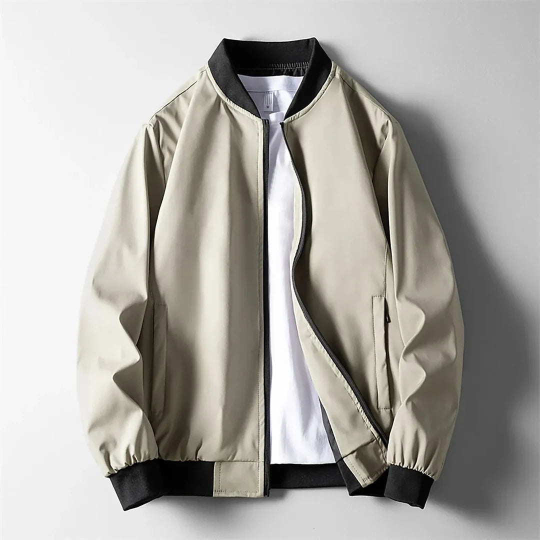 Varel | Giacca bomber dal massimo comfort