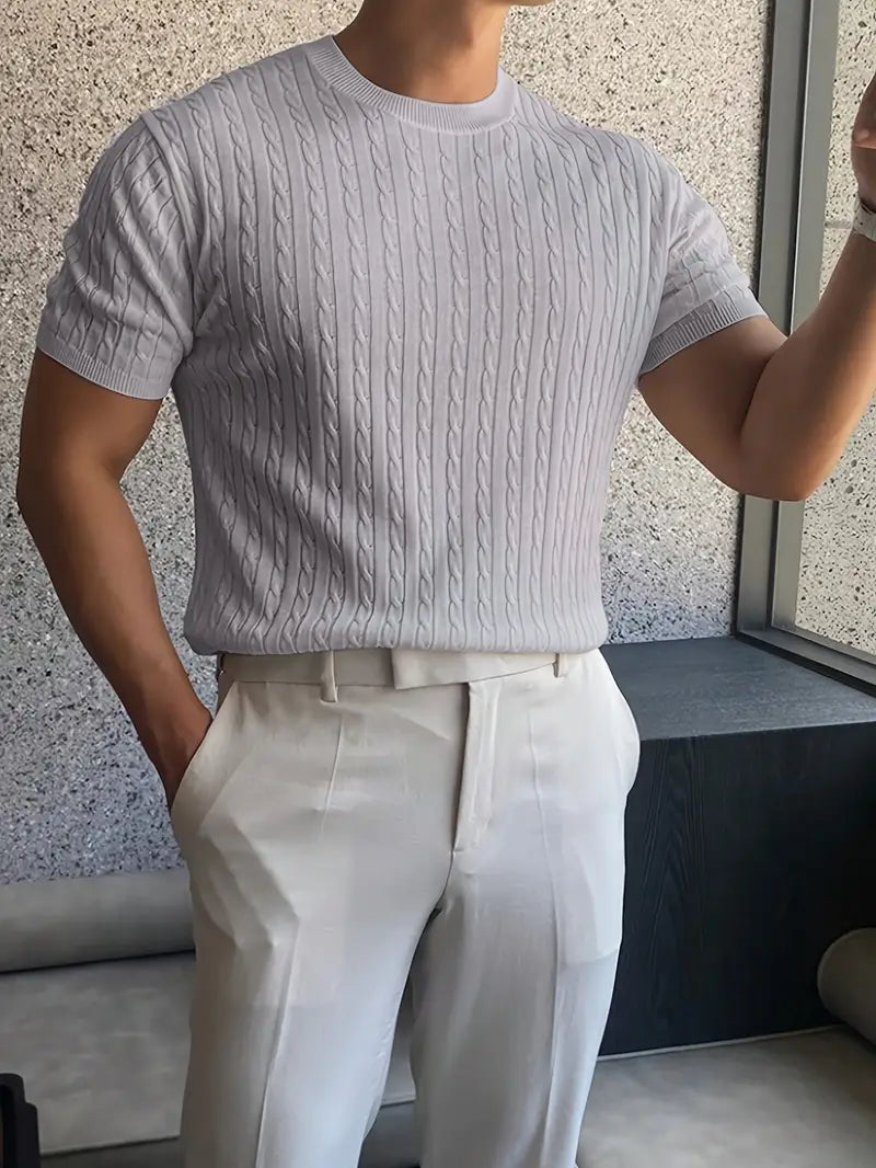 Varel | Pull elegante in maglia