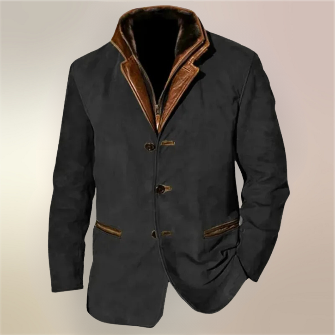 Varel | Giacca vintage elegante