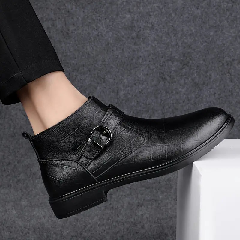 Varel | Stivaletti Ranger in pelle