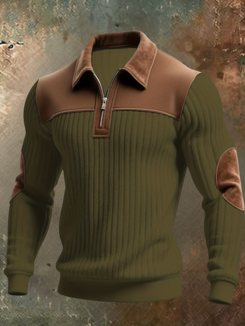 Varel | Maglione di lusso da uomo