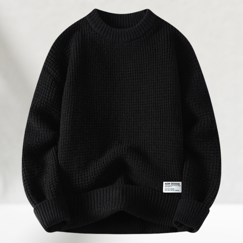 Varel | Maglione a collo rotondo