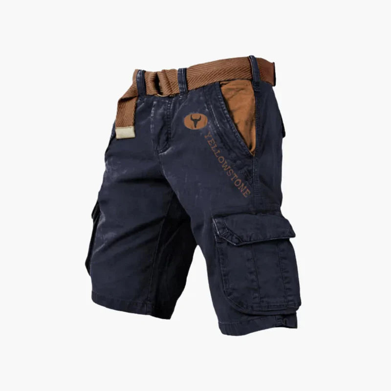 Varel | Pantaloni corti comodi per uomo