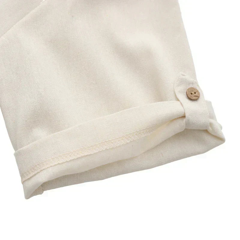 Varel | Polo in lino