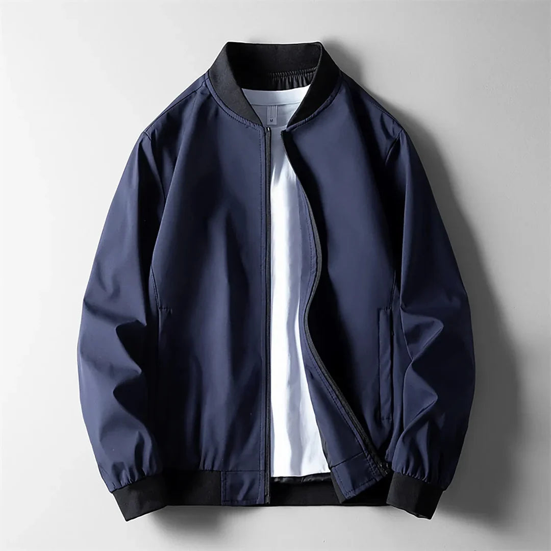 Varel | Giacca bomber dal massimo comfort