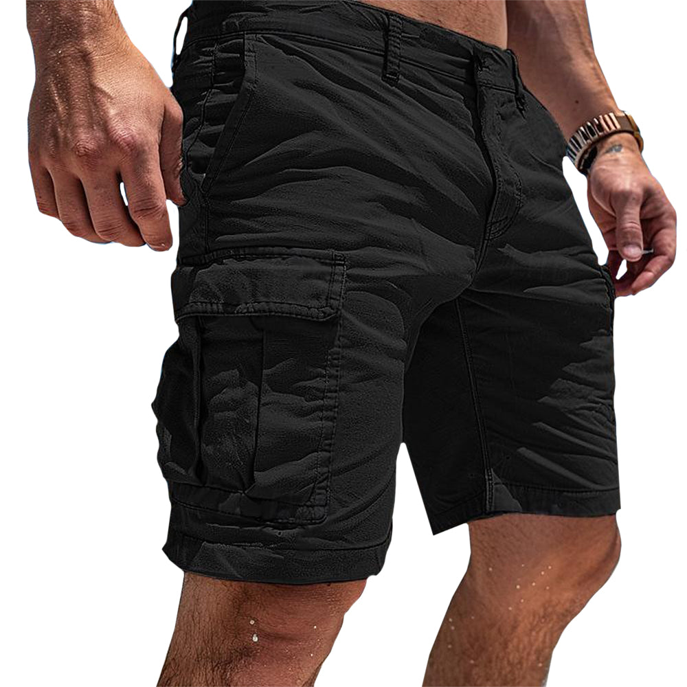 Varel | Pantaloncini cargo da uomo