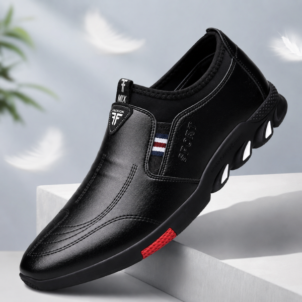 Varel | Scarpe eleganti da uomo con suola antiscivolo