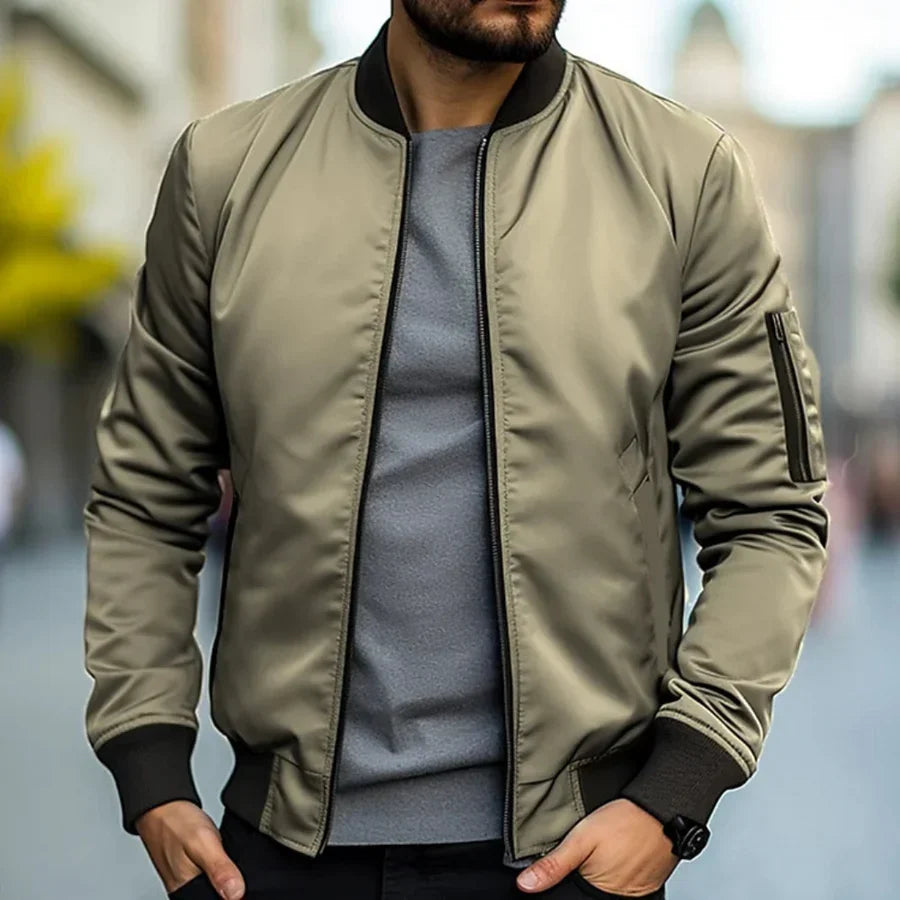 Varel | Bomber classico elegante