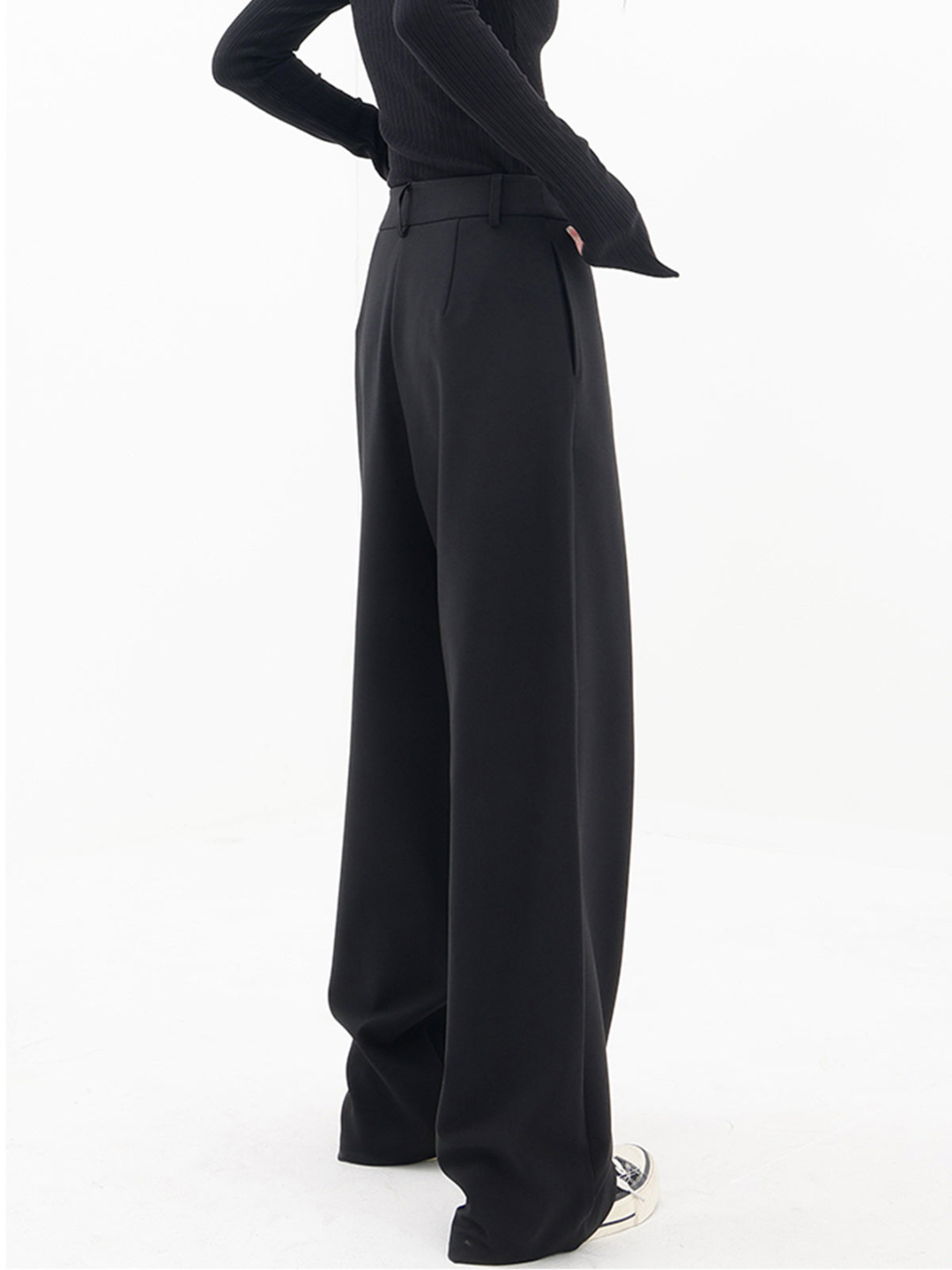 Varel | Pantaloni Confortevoli e Ampi