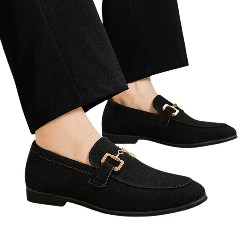 Varel | Scarpe di lusso in camoscio