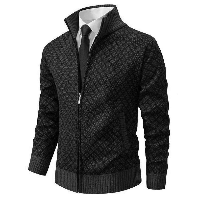 Varel | Gilet da uomo premium in tessuto morbido