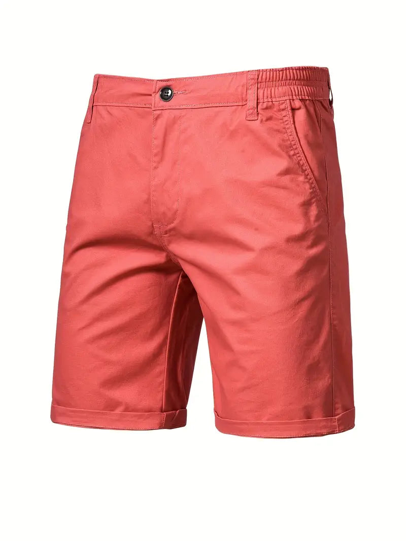 Varel | Pantaloni corti in cotone con tasche