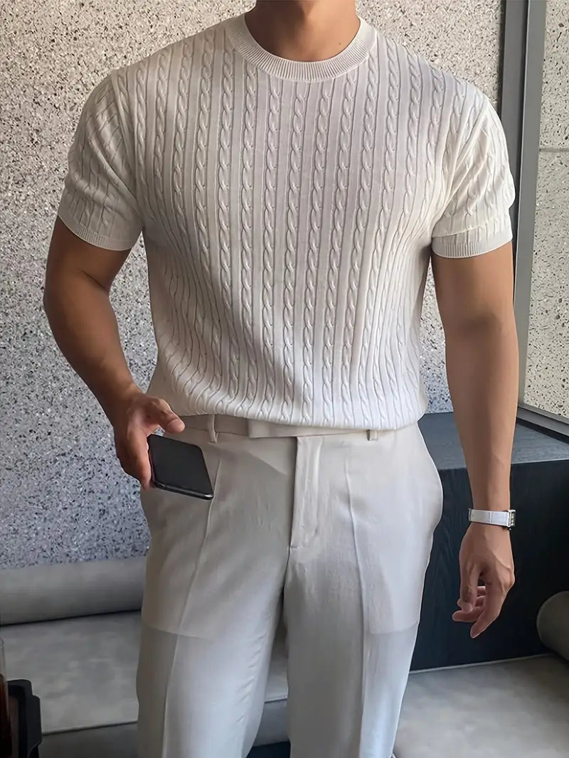 Varel | Pull elegante in maglia