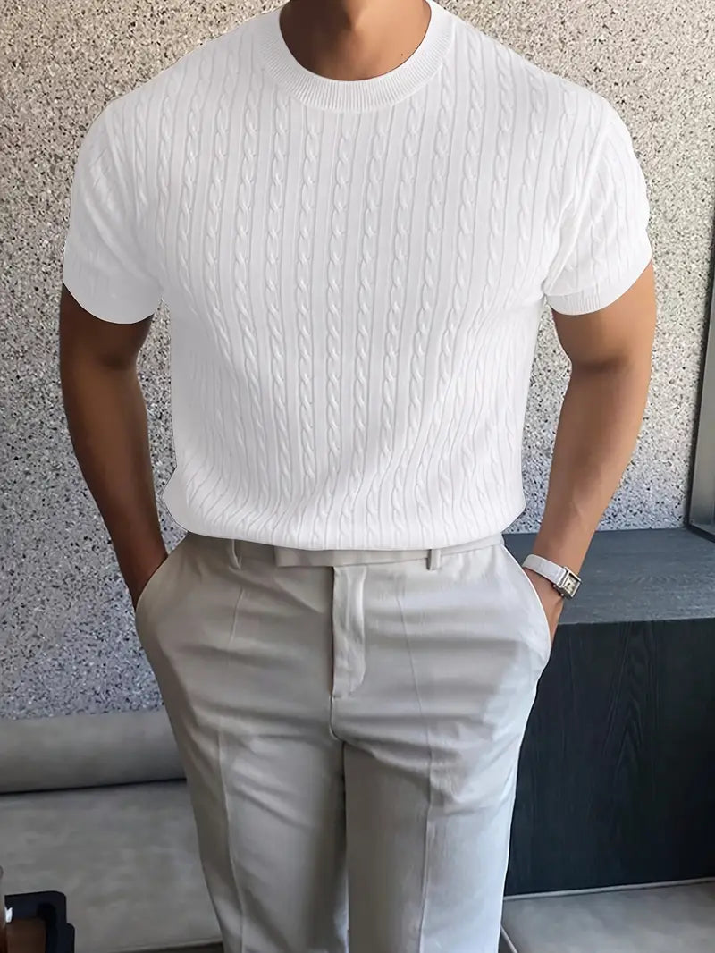Varel | Pull elegante in maglia