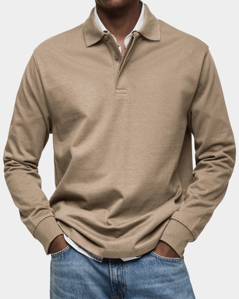 Varel | Polo autunnale confortevole
