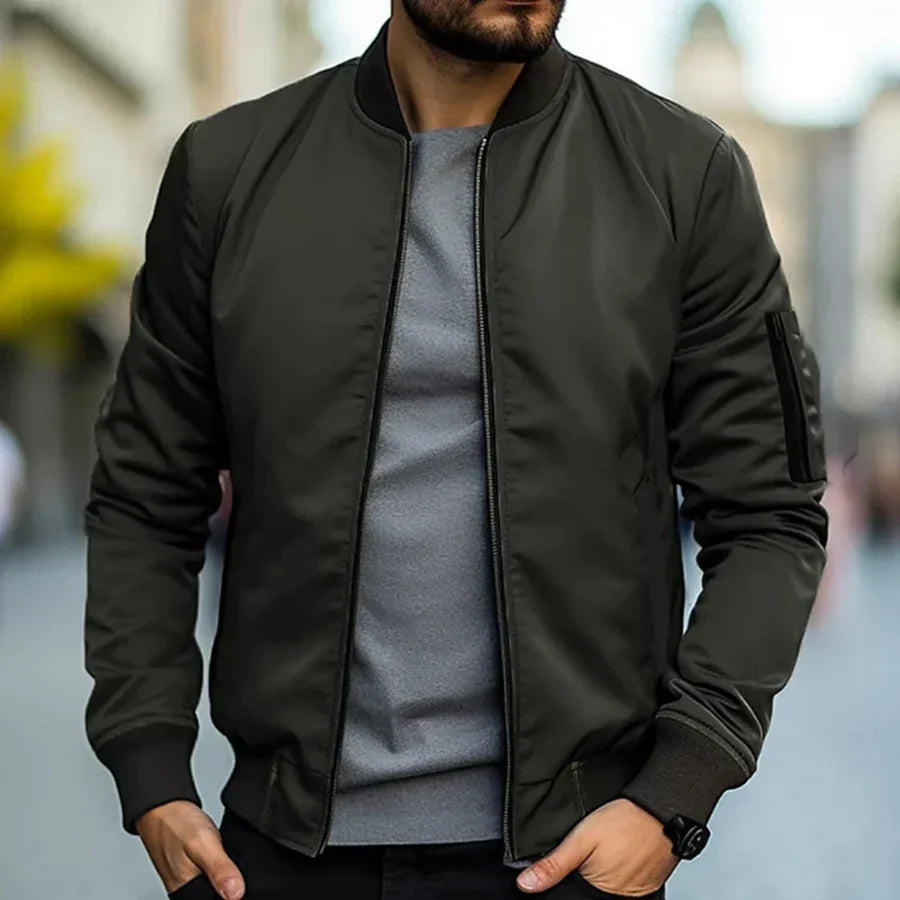 Varel | Bomber classico elegante