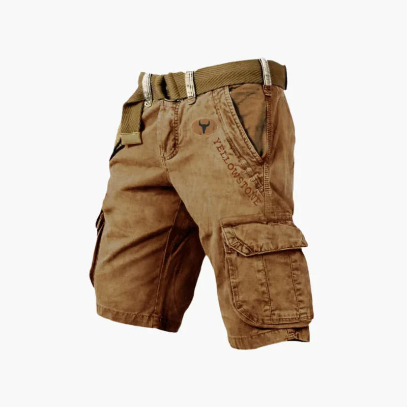 Varel | Pantaloni corti comodi per uomo