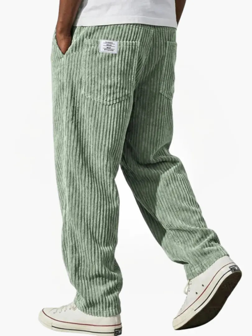 Varel  | Pantaloni in velluto a coste per uomo