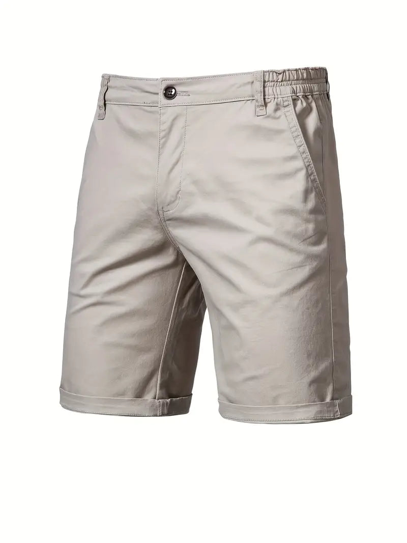 Varel | Pantaloni corti in cotone con tasche