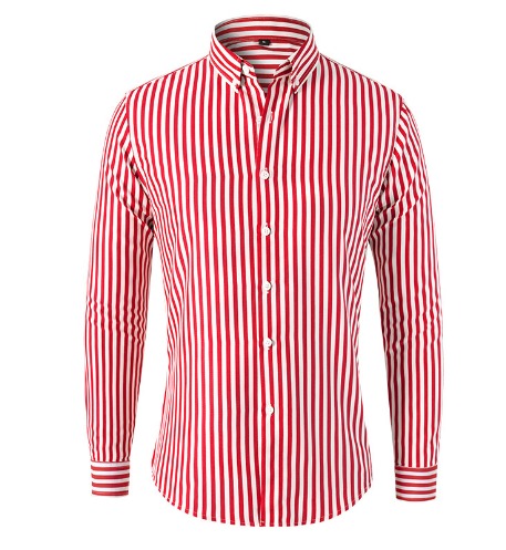 Varel | Camicia Confidence a righe