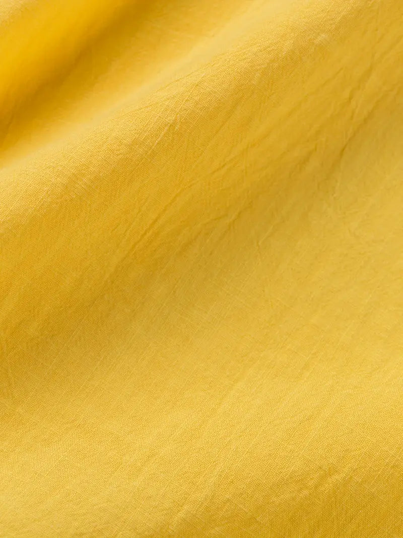 Varel | Camicia elegante a maniche corte