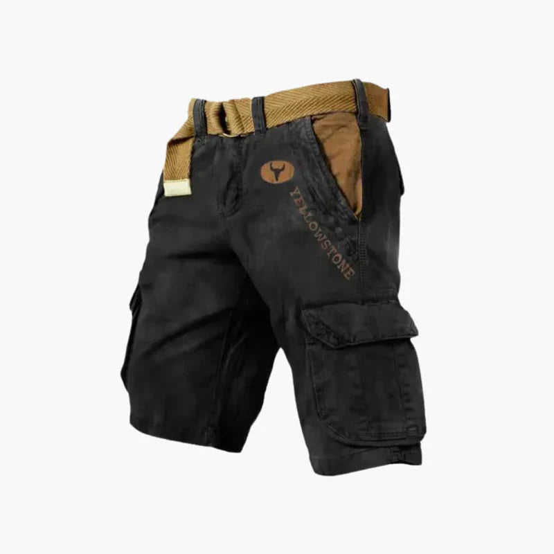 Varel | Pantaloni corti comodi per uomo