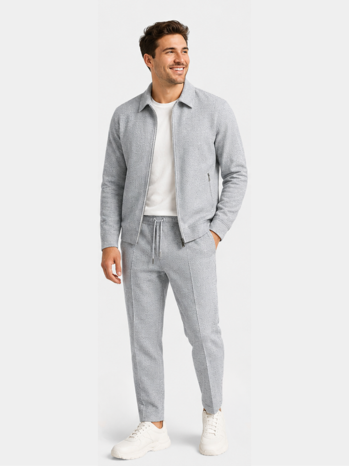 Varel | Completo coordinato slim da uomo