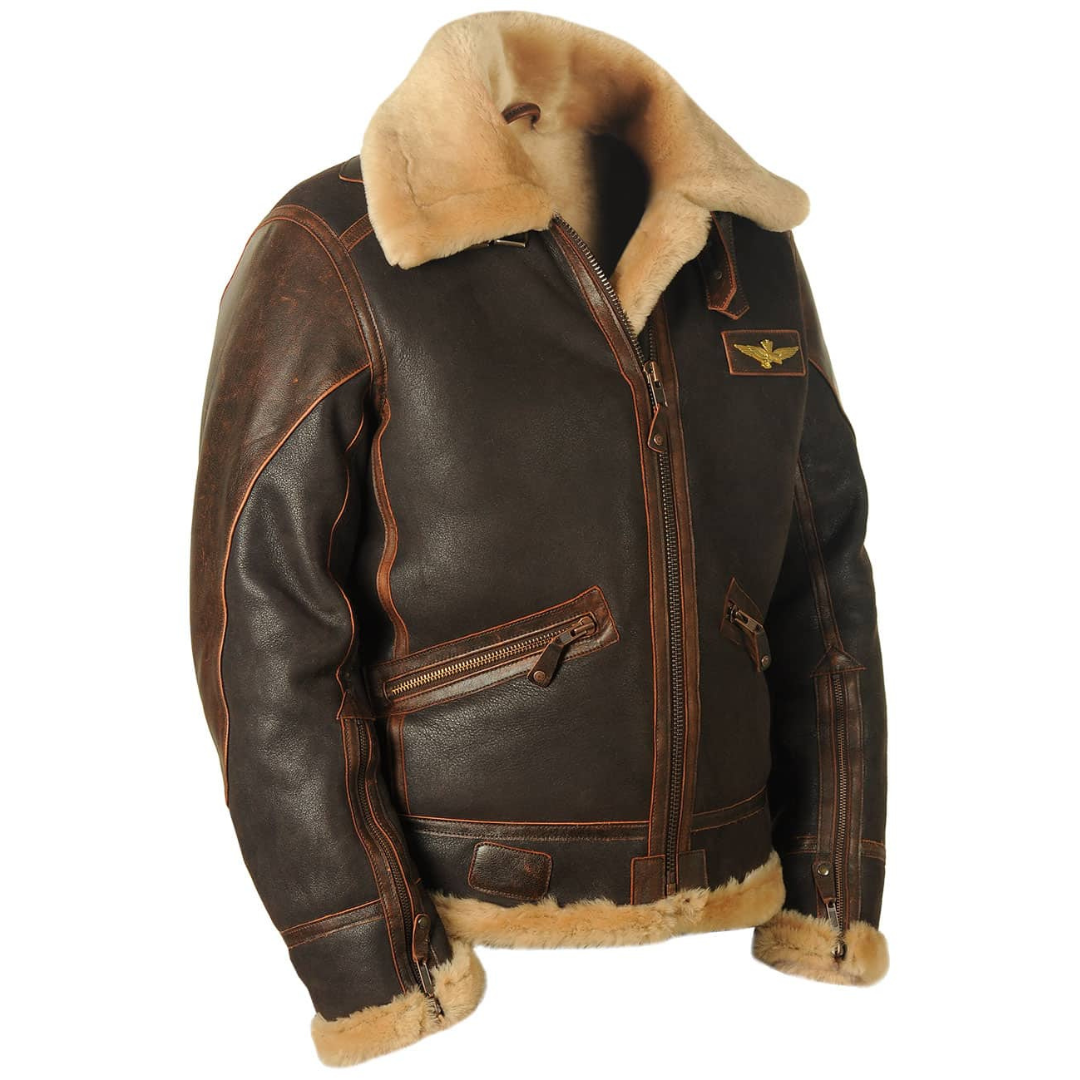 Varel | Giacca da aviatore classica