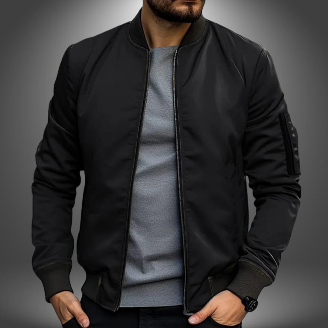 Varel | Giacca leggera elegante da uomo