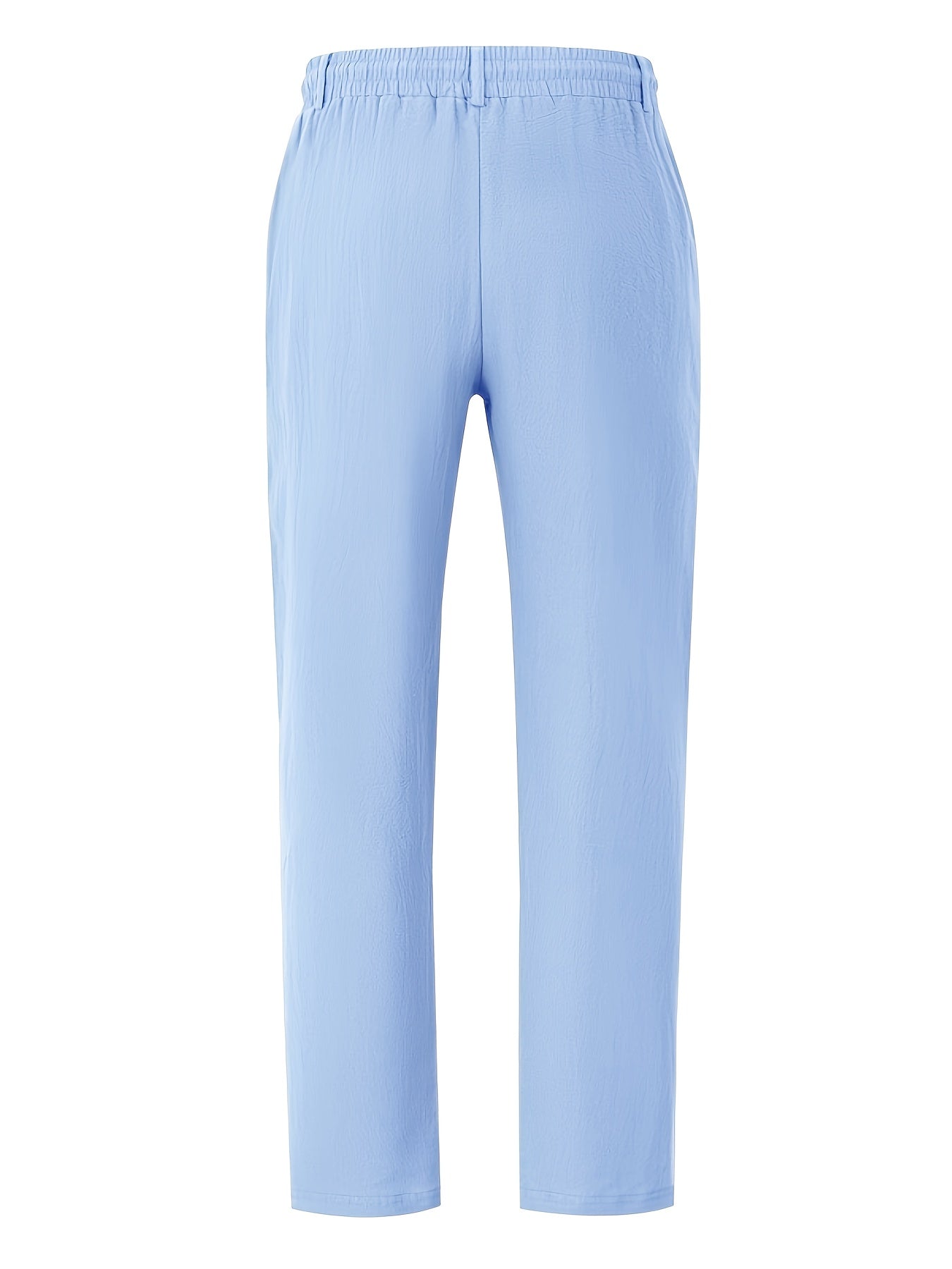 Varel | Pantaloni in lino da uomo